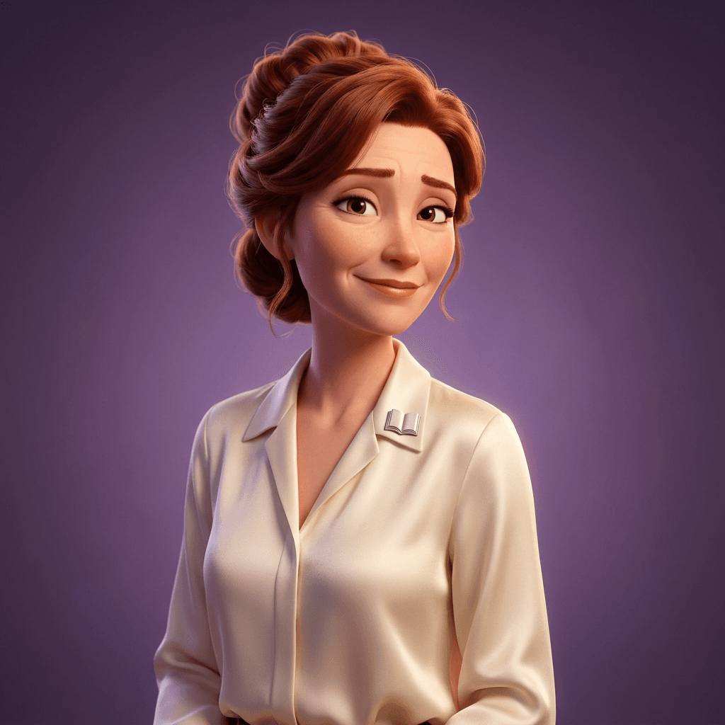 Camille — AI English teacher