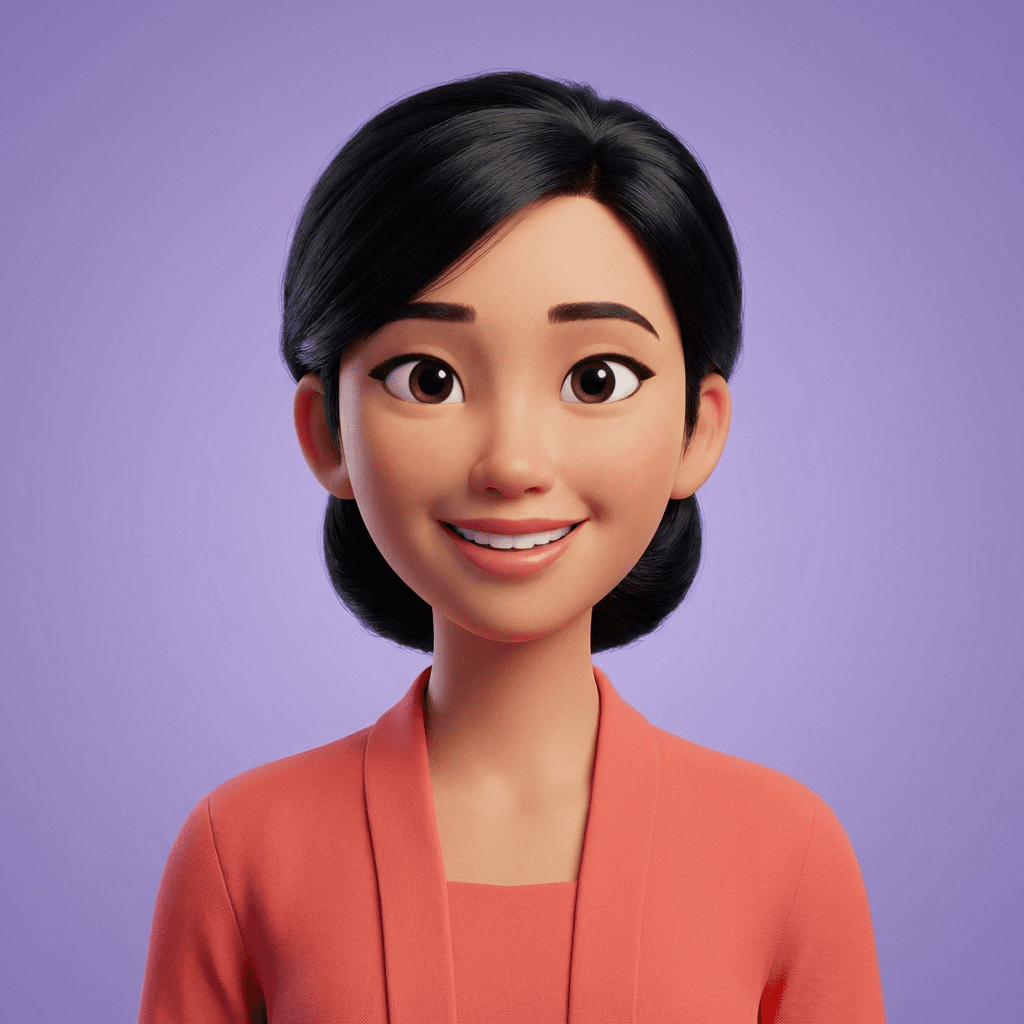 Putri — AI English teacher