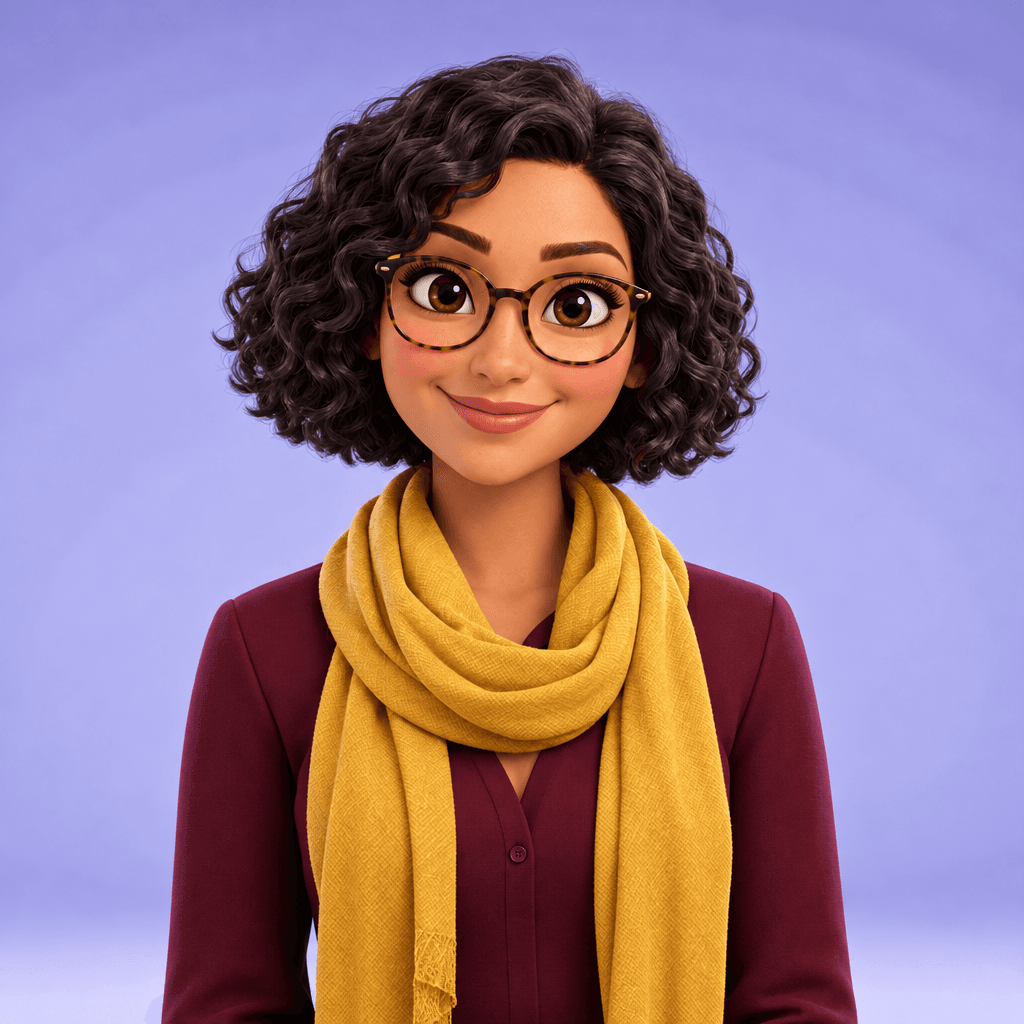 Samira — AI English teacher