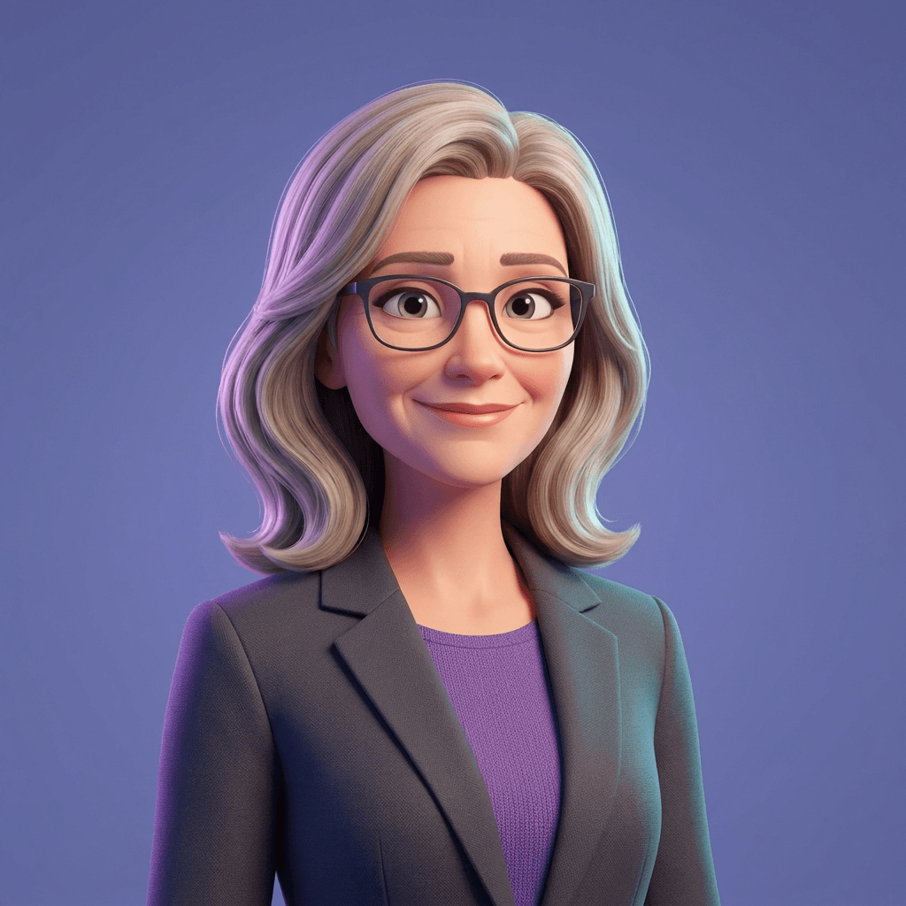 Sarah — AI English teacher